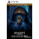 Assassins Creed Shadows - Premium Edition PS5